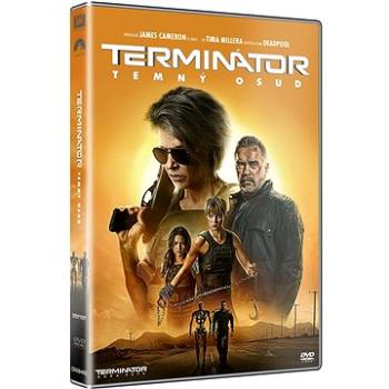 Terminátor: Temný osud - DVD (D01339)