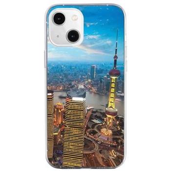 TopQ iPhone 13 silikon City 64621 (Sun-64621)