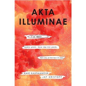 Akta Illuminae (978-80-7661-260-0)