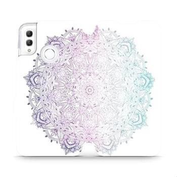 Flipové pouzdro na mobil Honor 10 Lite - M008S Mandala (5903226712540)