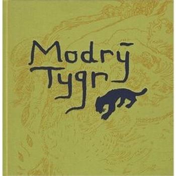 Modrý tygr (978-80-7515-051-6)