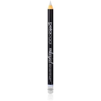 bellaoggi Eye Kajal tužka na oči odstín 102 White Kajal 1.1 g