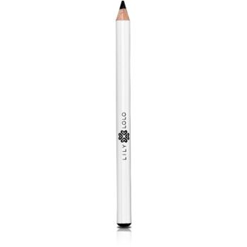 Lily Lolo Eye Pencil tužka na oči Black 1,14 g