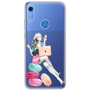 iSaprio Girl Boss pro Huawei Y6s (girbo-TPU3_Y6s)