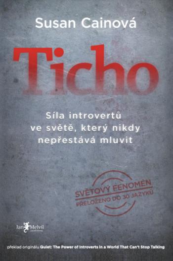 Ticho - Susan Cainová