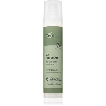 Derma Man krém na obličej pro muže bez parfemace 50 ml