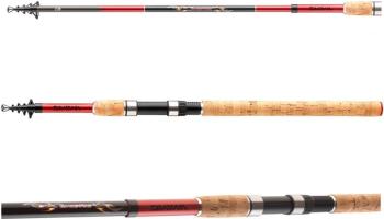 Daiwa prut sweepfire tele spin 2,7 m 10-30 g 7 dílů