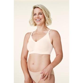 bravado! Kojicí podprsenka Body Silk Seamless sustainability pearl