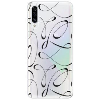 iSaprio Fancy - black pro Samsung Galaxy A30s (fanbl-TPU2_A30S)