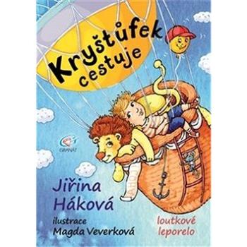 Kryštůfek cestuje (978-80-86460-25-3)