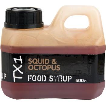 Shimano booster tx1 food syrup attractant squid & octopus 500 ml