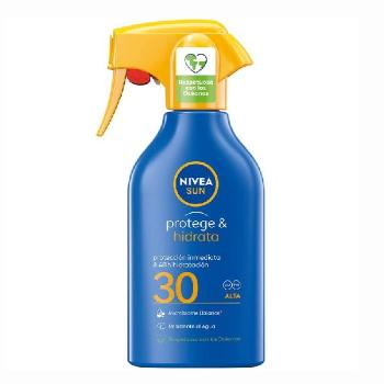 Nivea Hydratační sprej na opalování SPF 30 Sun (Protect & Moisture Spray) 270 ml
