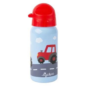 sigikid ® Traktor láhev na pití 400 ml