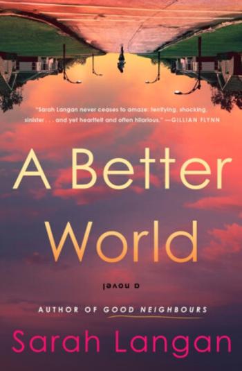 A Better World - Langan Sarah