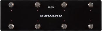 iCON G-Board BLK Nožní přepínač