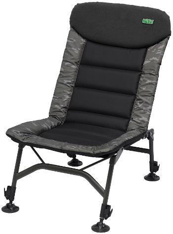 Madcat křeslo camofish chair 100 kg