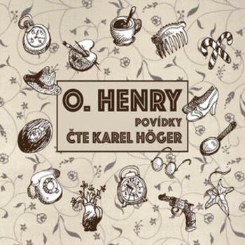 O. Henry - Povídky - O. Henry - audiokniha