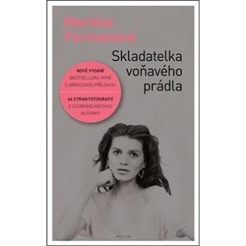 Skladatelka voňavého prádla (978-80-7260-404-3)