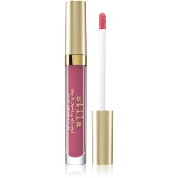 Stila Cosmetics Stay All Day Sheer Lip dlouhotrvající rtěnka s matným efektem odstín Sheer Azalea 3 ml