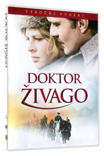 Doktor Živago (2 DVD)