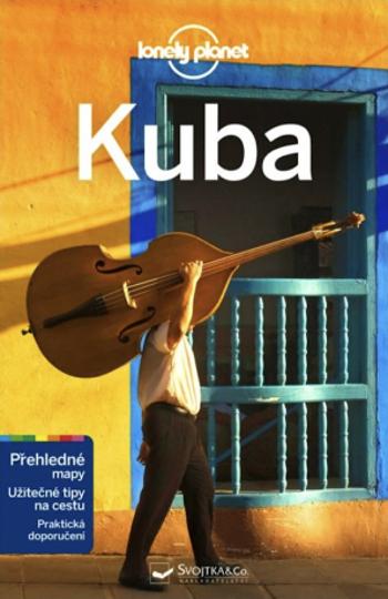 Kuba - Lonely Planet - Brendan Sainsbury, Waterson Luke