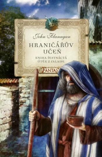 Hraničářův učeň - Útěk z Falaise - John Flanagan