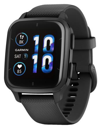 Garmin Venu Sq 2 Music Edition - Slate/Black 010-02700-10