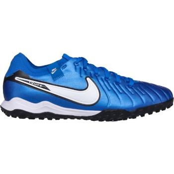 Nike TIEMPO LEGEND 10 PRO TF Pánské turfy, modrá, velikost 46