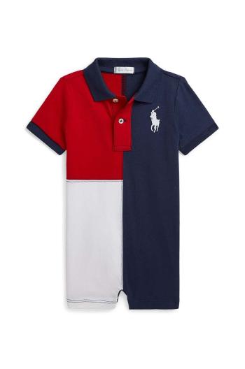 Dětské bavlněné dupačky Polo Ralph Lauren 320942276001