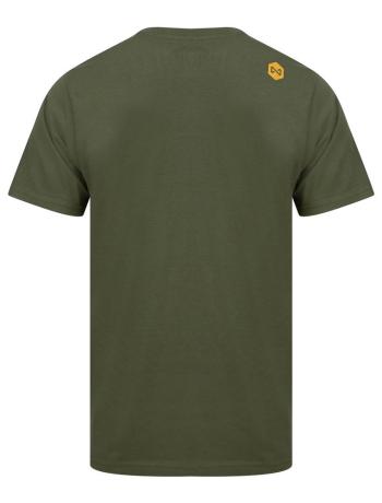 Navitas Tričko Kurt Tee Green - XXL