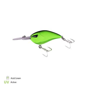 Zeck Wobler Cat Crank 7,5 cm | 3 m F