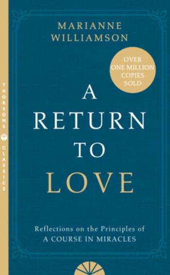 A Return to Love - Marianne Williamson