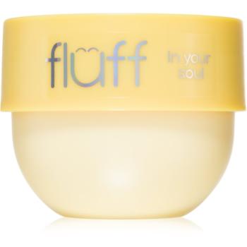 Fluff Amber vyživující tělové máslo 150 ml