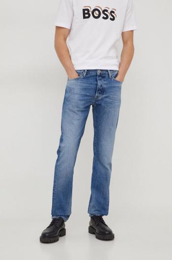 Džíny Pepe Jeans STRAIGHT JEANS pánské, PM207394HT3