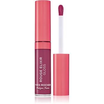 Yves Rocher Rouge Elixir lesk na rty odstín 09. Mauve Mysterieux 7 ml