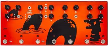 JAM Pedals Koch Ness Monster Kytarový multiefekt