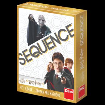 Sequence Harry Potter Rodinná hra