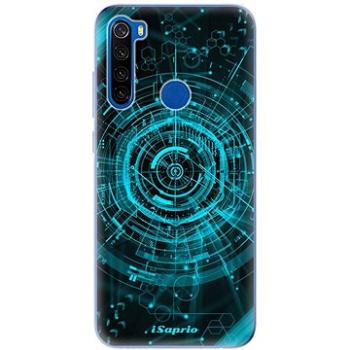 iSaprio Technics 02 pro Xiaomi Redmi Note 8T (tech02-TPU3-N8T)