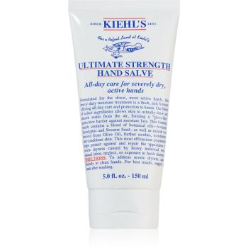 Kiehl's Ultimate Strength Hand Salve hydratační krém na ruce pro všechny typy pleti včetně citlivé 150 ml