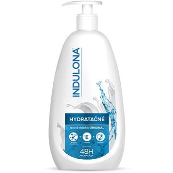 INDULONA Hydratační tělové mléko ORIGINAL 400 ml (8592297006725)