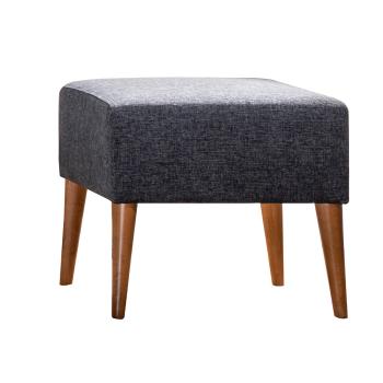 Kreslo Zeni Pouf Dark Grey