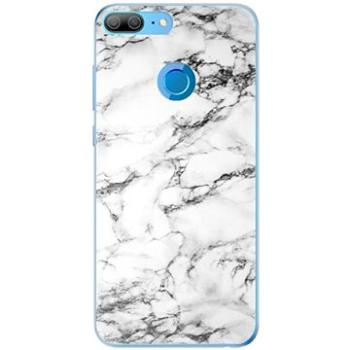 iSaprio White Marble 01 pro Honor 9 Lite (marb01-TPU2-Hon9l)