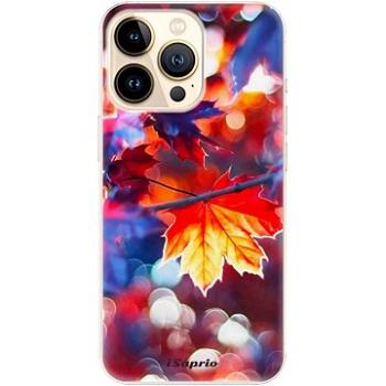 iSaprio Autumn Leaves 02 pro iPhone 13 Pro (leaves02-TPU3-i13p)