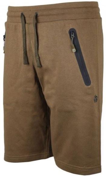 Korda kraťasy jersey shorts olive-velikost l