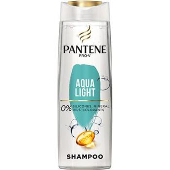 PANTENE Pro-V AquaLight Šampon na mastné slasy 400 ml (5410076561223)