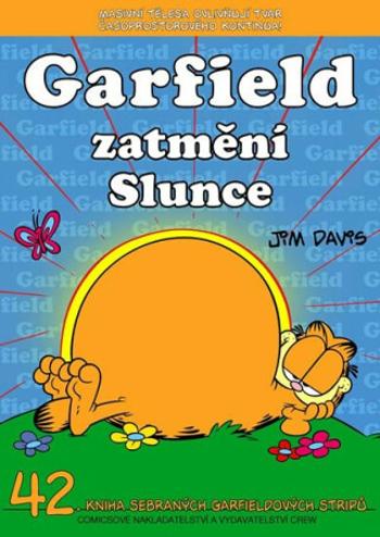 Garfield - Zatmění Slunce (č. 42) - Jim Davis