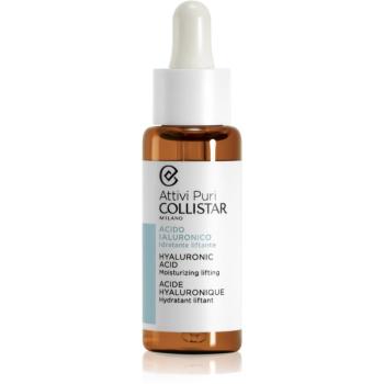 Collistar Attivi Puri Hyaluronic Acid liftingové pleťové sérum s kyselinou hyaluronovou 30 ml