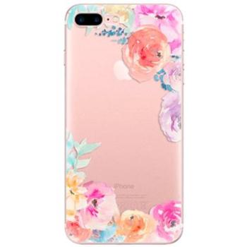 iSaprio Flower Brush pro iPhone 7 Plus / 8 Plus (flobru-TPU2-i7p)