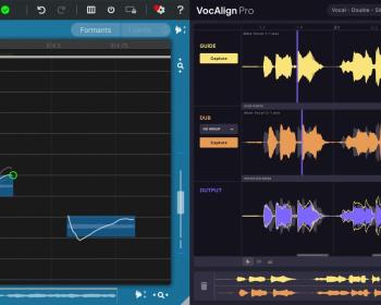 Synchro Arts RePitch Standard + VocAlign Pro Bundle (Digitální produkt)