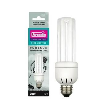 Arcadia PureSun Bird Lamp Compact 20 W/15 cm (5018296207077)